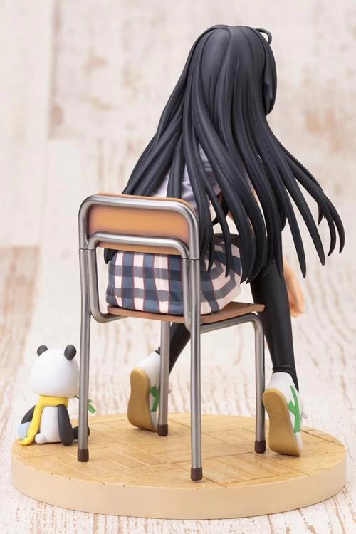 Kotobukiya 1/8 My Teen Romantic Comedy Snafu Too! Yukino Yukinoshita Scale Statue Figure PP613 3 Kotobukiya 1/8 My Teen Romantic Comedy Snafu Too! Yukino Yukinoshita Scale Statue Figure PP613 - Image 3