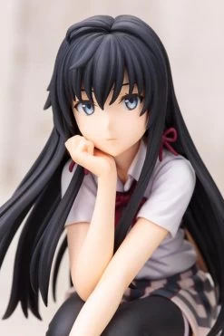 Kotobukiya 1/8 My Teen Romantic Comedy Snafu Too! Yukino Yukinoshita Scale Statue Figure PP613 8 Kotobukiya 1/8 My Teen Romantic Comedy Snafu Too! Yukino Yukinoshita Scale Statue Figure PP613 -Popmart 812771022491d