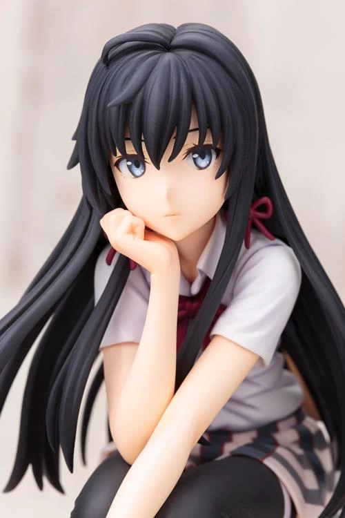 Kotobukiya 1/8 My Teen Romantic Comedy Snafu Too! Yukino Yukinoshita Scale Statue Figure PP613 4 Kotobukiya 1/8 My Teen Romantic Comedy Snafu Too! Yukino Yukinoshita Scale Statue Figure PP613 - Image 4