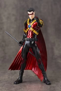 Kotobukiya DC Comics New 52 Red Robin Artfx+ Statue