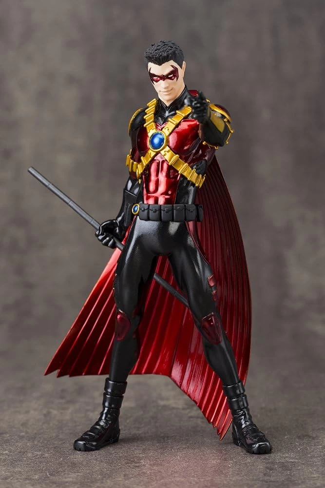 Kotobukiya DC Comics New 52 Red Robin Artfx+ Statue 1 Kotobukiya DC Comics New 52 Red Robin Artfx+ Statue