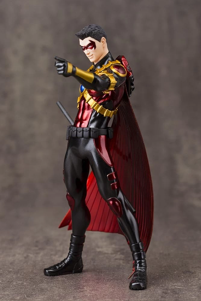 Kotobukiya DC Comics New 52 Red Robin Artfx+ Statue 2 Kotobukiya DC Comics New 52 Red Robin Artfx+ Statue - Image 2