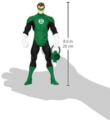 Kotobukiya ArtFX DC Universe Green Lantern Super Powers Statue 3 Kotobukiya ArtFX DC Universe Green Lantern Super Powers Statue - Image 3