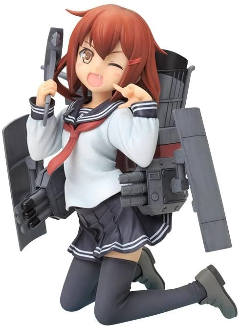 Kotobukiya Kantai Collection -KanColle- Ikazuchi Ikaduchi Anime Ver. Ani Statue PP591 1 Kotobukiya Kantai Collection -KanColle- Ikazuchi Ikaduchi Anime Ver. Ani Statue PP591
