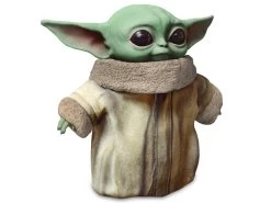 Mattel Star Wars The Mandalorian 7'' The Child (Baby Yoda) Plush 5 Mattel Star Wars The Mandalorian 7'' The Child (Baby Yoda) Plush -Popmart 887961938814a