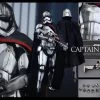 Hot Toys 1/6 Star Wars: The Force Awakens Captain Phasma Sixth Scale Figure MMS328
