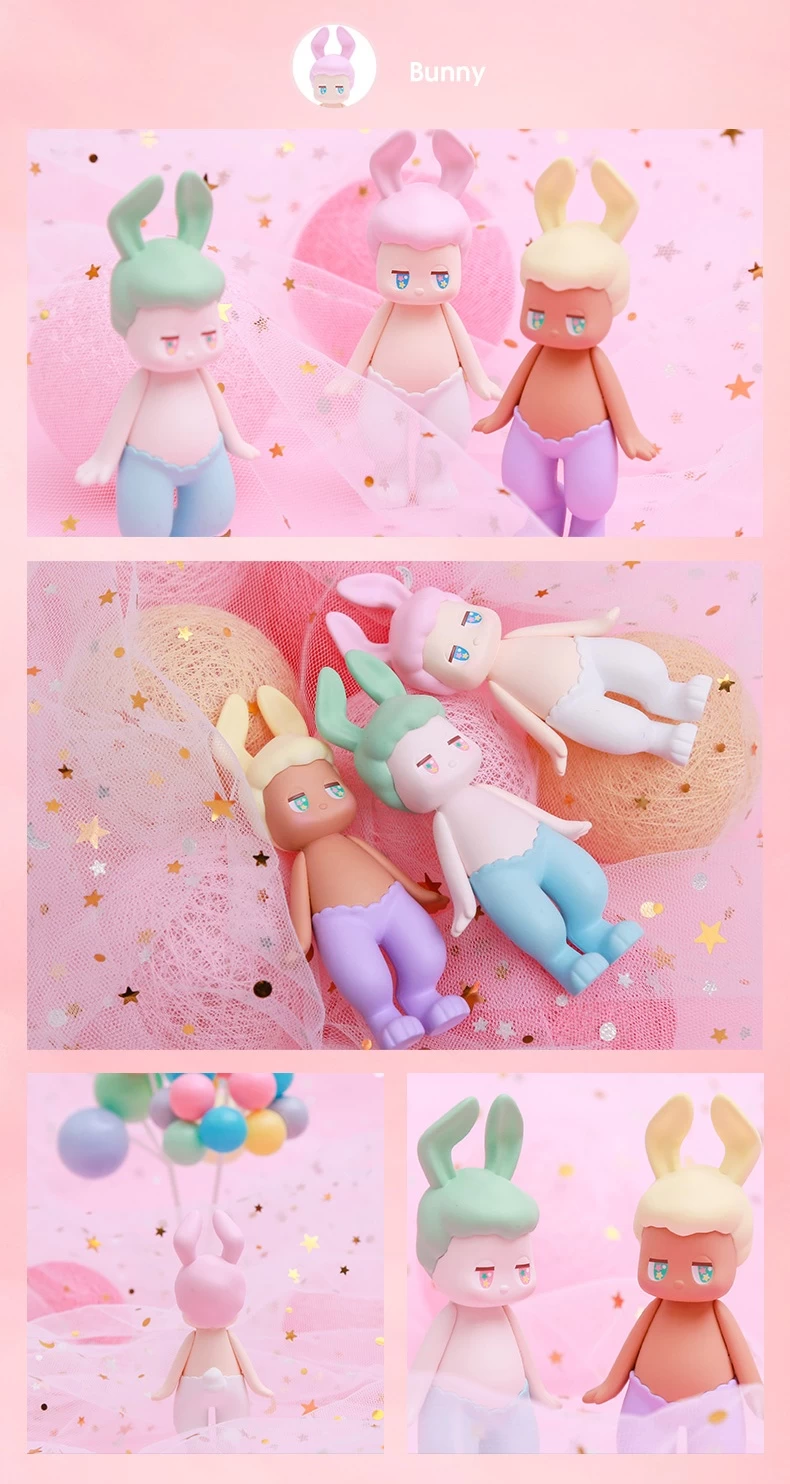 POPMART Satyr Rory 1Box 12pcs 4 POPMART Satyr Rory 1Box 12pcs - Image 4