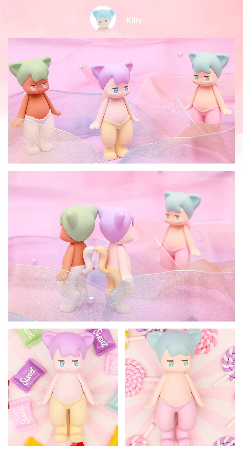 POPMART Satyr Rory 1Box 12pcs 5 POPMART Satyr Rory 1Box 12pcs - Image 5