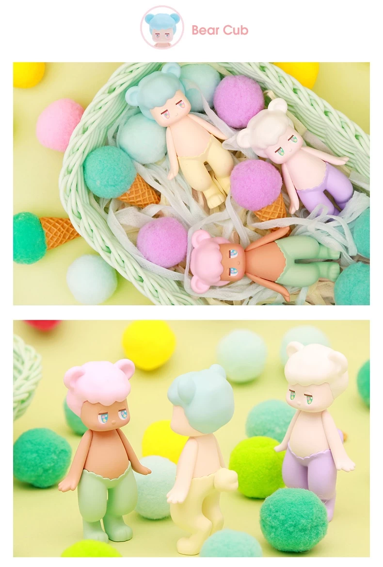 POPMART Satyr Rory 1Box 12pcs 6 POPMART Satyr Rory 1Box 12pcs - Image 6