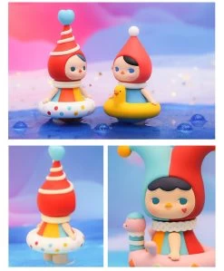 POPMART PUCKY Pool Babies Series I?‘Box 12pcs 12 POPMART PUCKY Pool Babies Series I?‘Box 12pcs -Popmart por03000 5