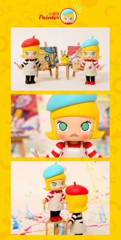 POPMART MOLLY Career Vol.2 1Box 12pcs 10 POPMART MOLLY Career Vol.2 1Box 12pcs -Popmart por08000 2