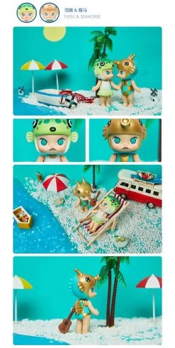 POPMART MOLLY Cute Sea Creatures Series 1 1Box 12pcs 11 POPMART MOLLY Cute Sea Creatures Series 1 1Box 12pcs -Popmart por09000 3