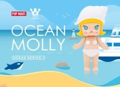 POPMART MOLLY Cute Sea Creatures Series 1 1Box 12pcs 15 POPMART MOLLY Cute Sea Creatures Series 1 1Box 12pcs -Popmart por09000 7