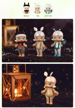 POPMART MOLLY BUGS SERIES 1Box 12pcs 26 POPMART MOLLY BUGS SERIES 1Box 12pcs -Popmart por20034 11