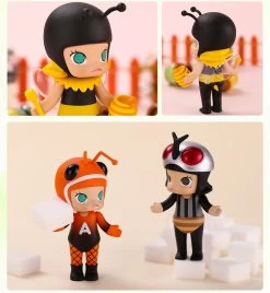 POPMART MOLLY BUGS SERIES 1Box 12pcs 24 POPMART MOLLY BUGS SERIES 1Box 12pcs -Popmart por20034 9