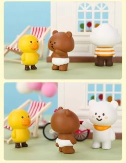 POPMART X FLUFFY HOUSE MR. WHITE CLOUD MINI SERIES 1 1Box 12pcs 20 POPMART X FLUFFY HOUSE MR. WHITE CLOUD MINI SERIES 1 1Box 12pcs -Popmart por20035 8