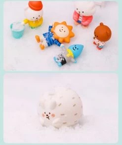 POPMART X FLUFFY HOUSE MR. WHITE CLOUD MINI SERIES 2 WINTER EDITION 1Box 12pcs 13 POPMART X FLUFFY HOUSE MR. WHITE CLOUD MINI SERIES 2 WINTER EDITION 1Box 12pcs -Popmart por20036 5