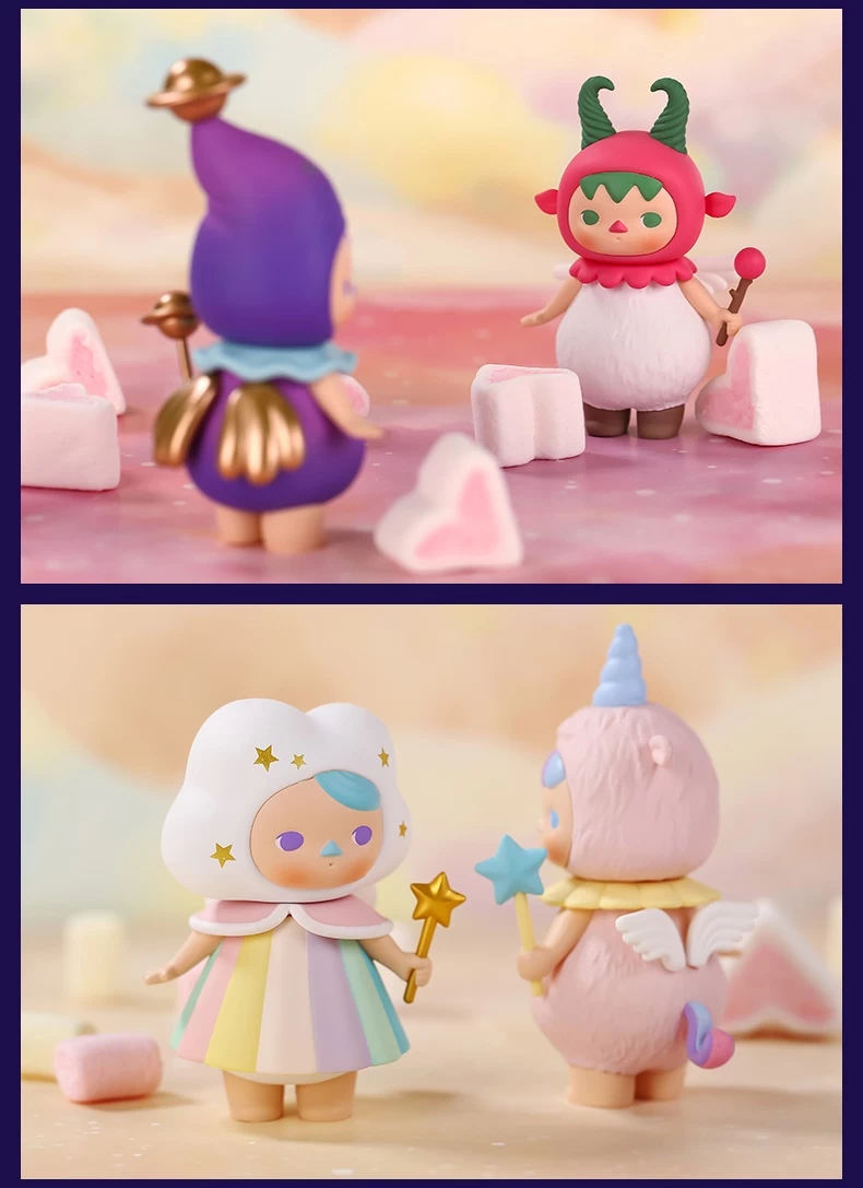 POPMART PUCKY FOREST FAIRIES 1Box 12pcs 3 POPMART PUCKY FOREST FAIRIES 1Box 12pcs - Image 3