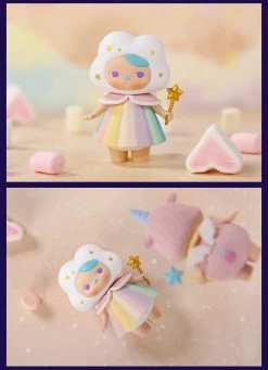 POPMART PUCKY FOREST FAIRIES 1Box 12pcs 12 POPMART PUCKY FOREST FAIRIES 1Box 12pcs -Popmart por20043 3