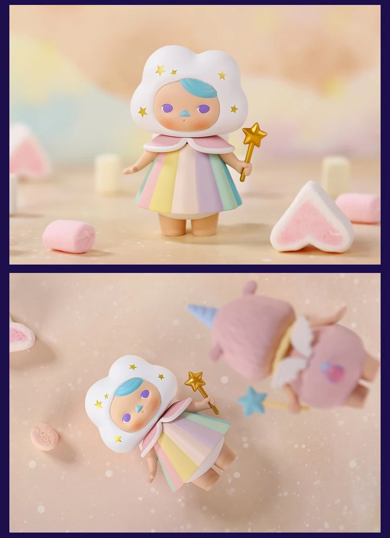 POPMART PUCKY FOREST FAIRIES 1Box 12pcs 4 POPMART PUCKY FOREST FAIRIES 1Box 12pcs - Image 4