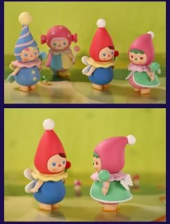 POPMART PUCKY FOREST FAIRIES 1Box 12pcs 16 POPMART PUCKY FOREST FAIRIES 1Box 12pcs -Popmart por20043 7
