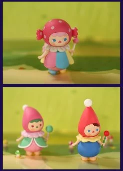 POPMART PUCKY FOREST FAIRIES 1Box 12pcs 17 POPMART PUCKY FOREST FAIRIES 1Box 12pcs -Popmart por20043 8