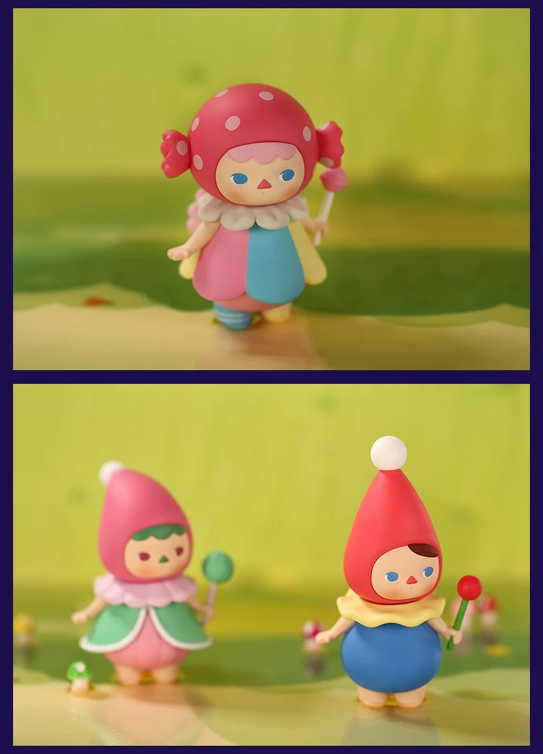 POPMART PUCKY FOREST FAIRIES 1Box 12pcs 9 POPMART PUCKY FOREST FAIRIES 1Box 12pcs - Image 9