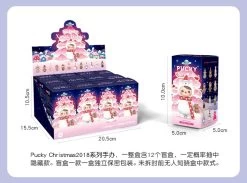Popmart Pucky X-Mas Babies 2018: 1Box (12pcs) 22 Popmart Pucky X-Mas Babies 2018: 1Box (12pcs) -Popmart por20044 10