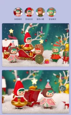 Popmart Pucky X-Mas Babies 2018: 1Box (12pcs) 18 Popmart Pucky X-Mas Babies 2018: 1Box (12pcs) -Popmart por20044 6