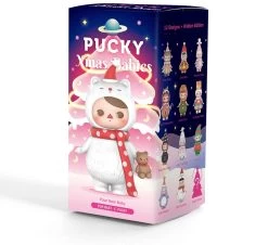 Popmart Pucky X-Mas Babies 2018: 1Box (12pcs) 21 Popmart Pucky X-Mas Babies 2018: 1Box (12pcs) -Popmart por20044 9