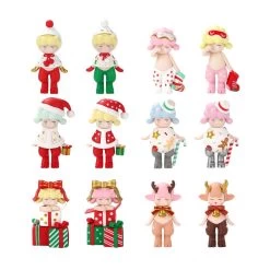 POPMART SATYR RORY SWEET CHRISTMAS 2018 1Box 12pcs