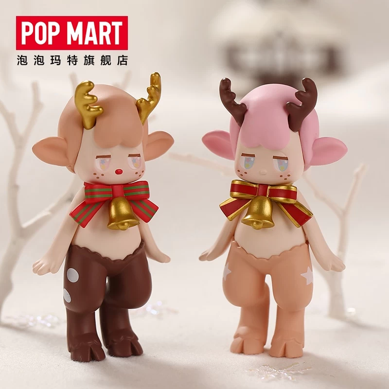POPMART SATYR RORY SWEET CHRISTMAS 2018 1Box 12pcs 11 POPMART SATYR RORY SWEET CHRISTMAS 2018 1Box 12pcs - Image 11