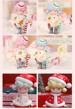 POPMART SATYR RORY SWEET CHRISTMAS 2018 1Box 12pcs 20 POPMART SATYR RORY SWEET CHRISTMAS 2018 1Box 12pcs -Popmart por20391 5
