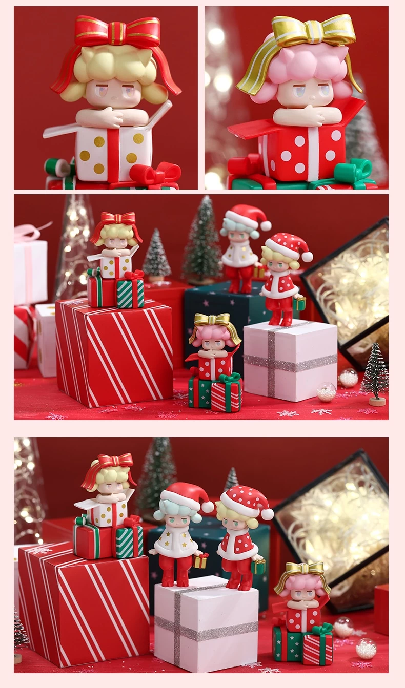 POPMART SATYR RORY SWEET CHRISTMAS 2018 1Box 12pcs 7 POPMART SATYR RORY SWEET CHRISTMAS 2018 1Box 12pcs - Image 7