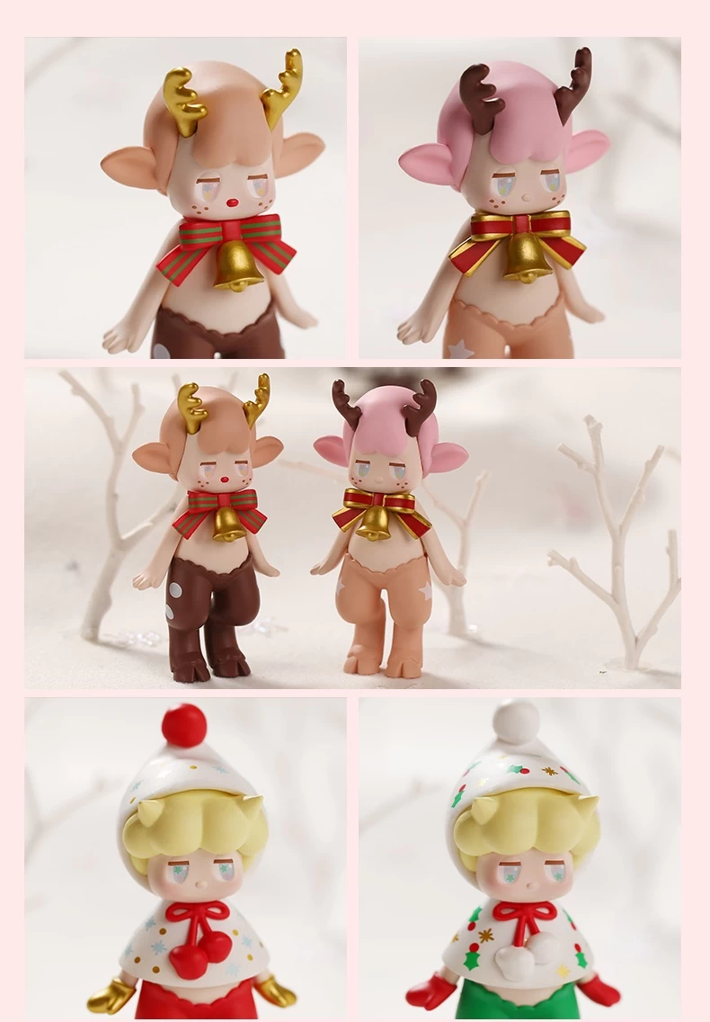 POPMART SATYR RORY SWEET CHRISTMAS 2018 1Box 12pcs 8 POPMART SATYR RORY SWEET CHRISTMAS 2018 1Box 12pcs - Image 8