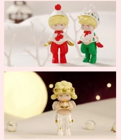 POPMART SATYR RORY SWEET CHRISTMAS 2018 1Box 12pcs 23 POPMART SATYR RORY SWEET CHRISTMAS 2018 1Box 12pcs -Popmart por20391 8
