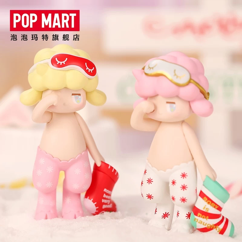 POPMART SATYR RORY SWEET CHRISTMAS 2018 1Box 12pcs 10 POPMART SATYR RORY SWEET CHRISTMAS 2018 1Box 12pcs - Image 10