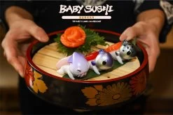 POPMART Baby Sushi Series: 1Box (12pcs) 28 POPMART Baby Sushi Series: 1Box (12pcs) -Popmart por20591 13