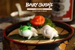 POPMART Baby Sushi Series: 1Box (12pcs) 17 POPMART Baby Sushi Series: 1Box (12pcs) -Popmart por20591 2