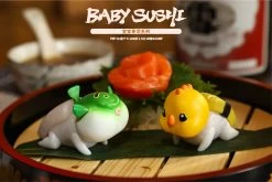 POPMART Baby Sushi Series: 1Box (12pcs) 18 POPMART Baby Sushi Series: 1Box (12pcs) -Popmart por20591 3