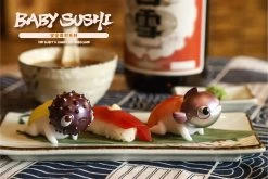POPMART Baby Sushi Series: 1Box (12pcs) 19 POPMART Baby Sushi Series: 1Box (12pcs) -Popmart por20591 4