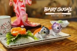 POPMART Baby Sushi Series: 1Box (12pcs) 22 POPMART Baby Sushi Series: 1Box (12pcs) -Popmart por20591 7