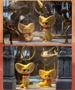 POPMART The Kenneth Fox Series: 1Box (12pcs) 11 POPMART The Kenneth Fox Series: 1Box (12pcs) -Popmart por20603 2