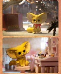 POPMART The Kenneth Fox Series: 1Box (12pcs) 13 POPMART The Kenneth Fox Series: 1Box (12pcs) -Popmart por20603 4