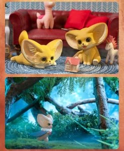 POPMART The Kenneth Fox Series: 1Box (12pcs) 14 POPMART The Kenneth Fox Series: 1Box (12pcs) -Popmart por20603 5