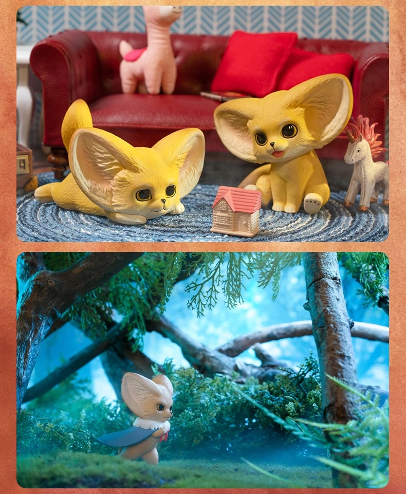 POPMART The Kenneth Fox Series: 1Box (12pcs) 6 POPMART The Kenneth Fox Series: 1Box (12pcs) - Image 6