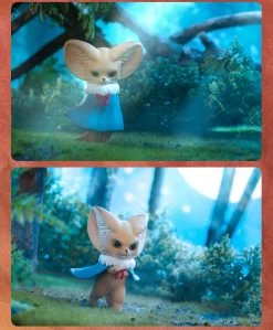 POPMART The Kenneth Fox Series: 1Box (12pcs) 15 POPMART The Kenneth Fox Series: 1Box (12pcs) -Popmart por20603 6