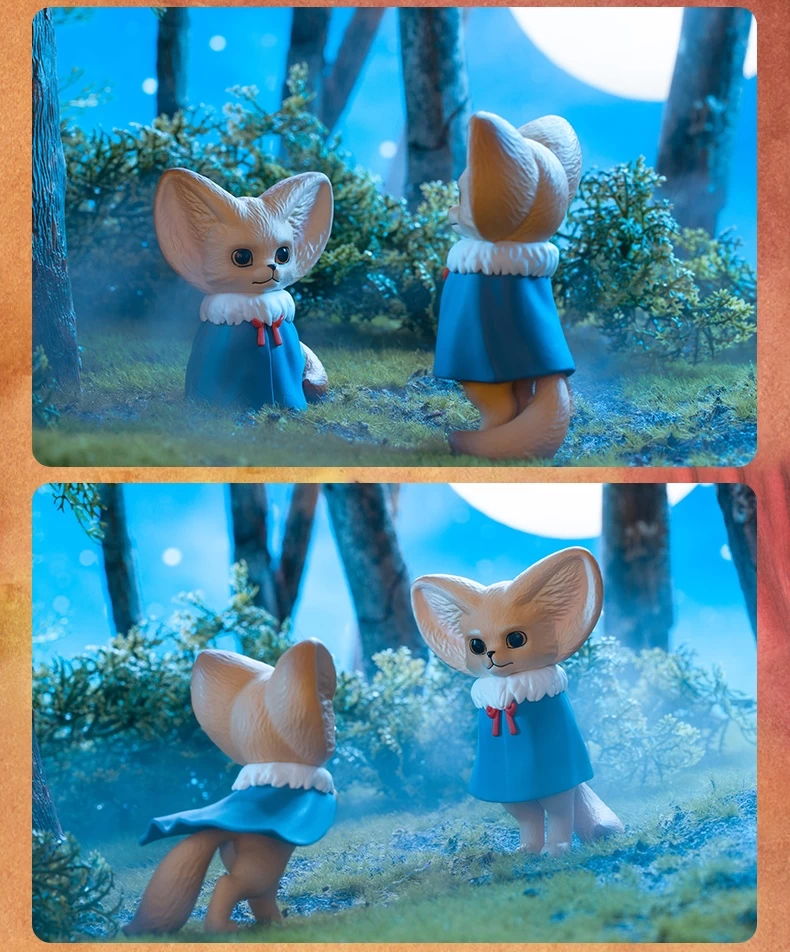 POPMART The Kenneth Fox Series: 1Box (12pcs) 8 POPMART The Kenneth Fox Series: 1Box (12pcs) - Image 8