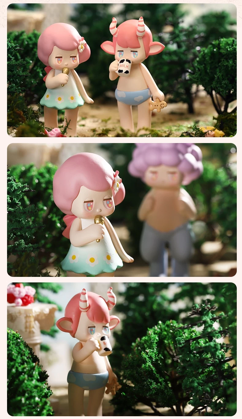 SATYR RORY Greek Mythology Series 1Box 12pcs 3 SATYR RORY Greek Mythology Series 1Box 12pcs - Image 3