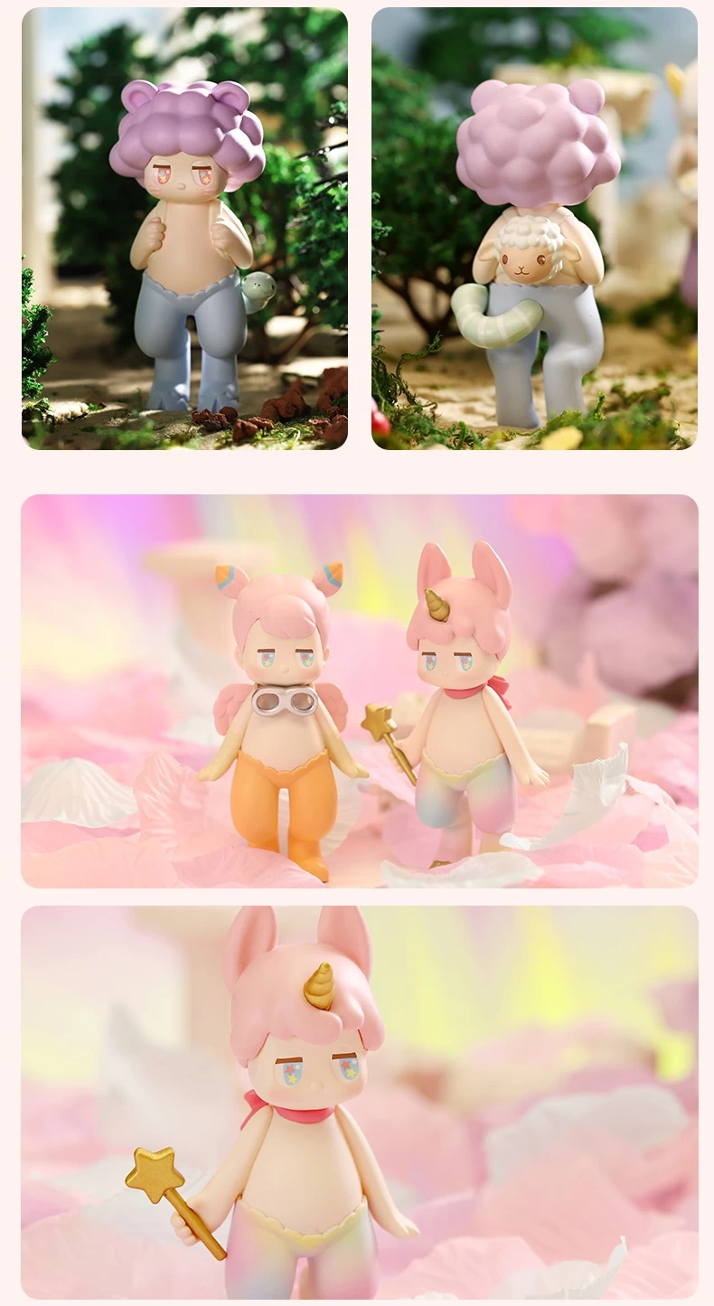 SATYR RORY Greek Mythology Series 1Box 12pcs 4 SATYR RORY Greek Mythology Series 1Box 12pcs - Image 4